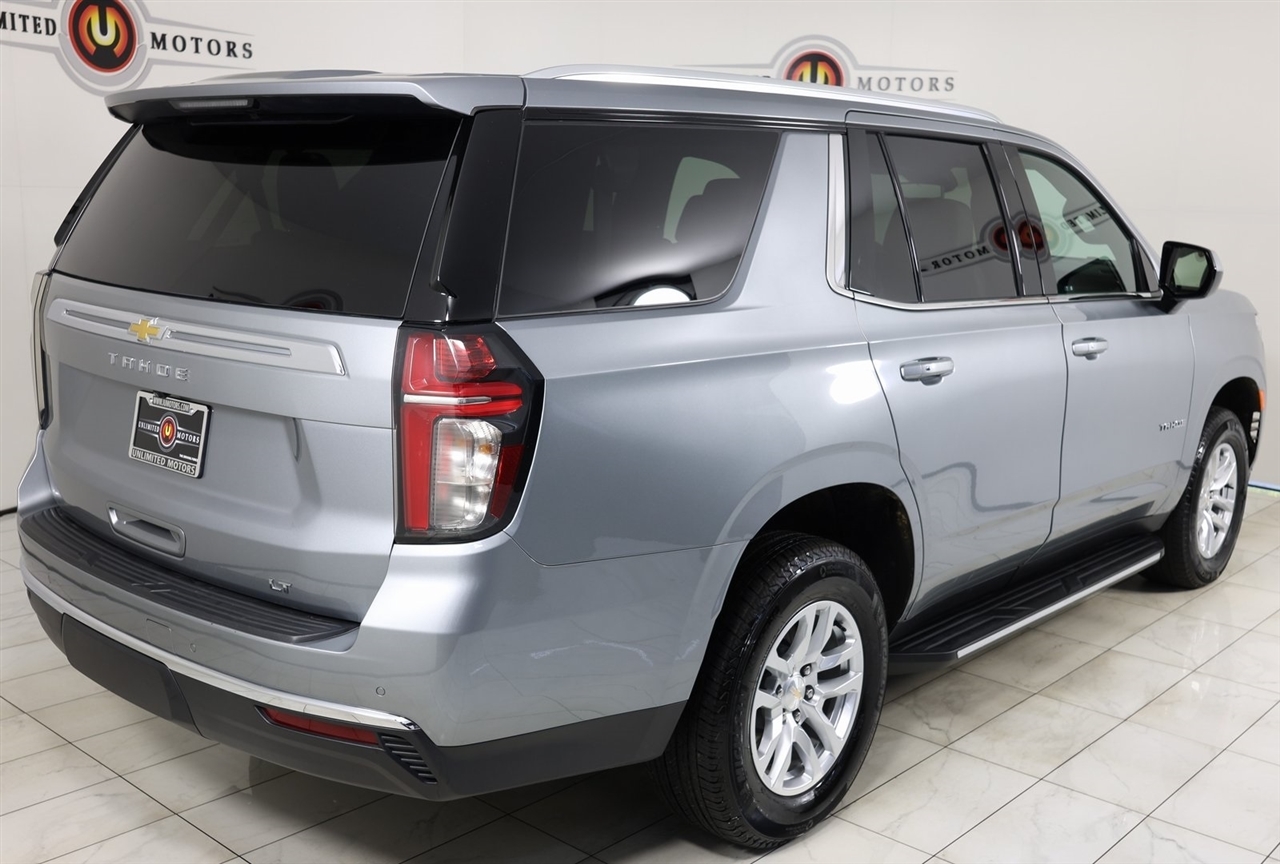 Chevrolet Tahoe  2024