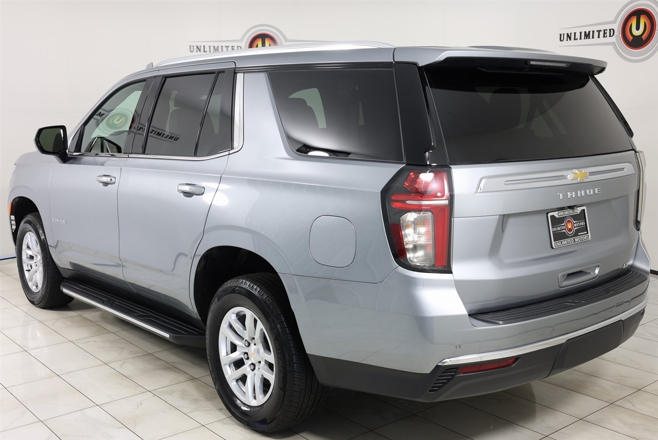 Chevrolet Tahoe  2024