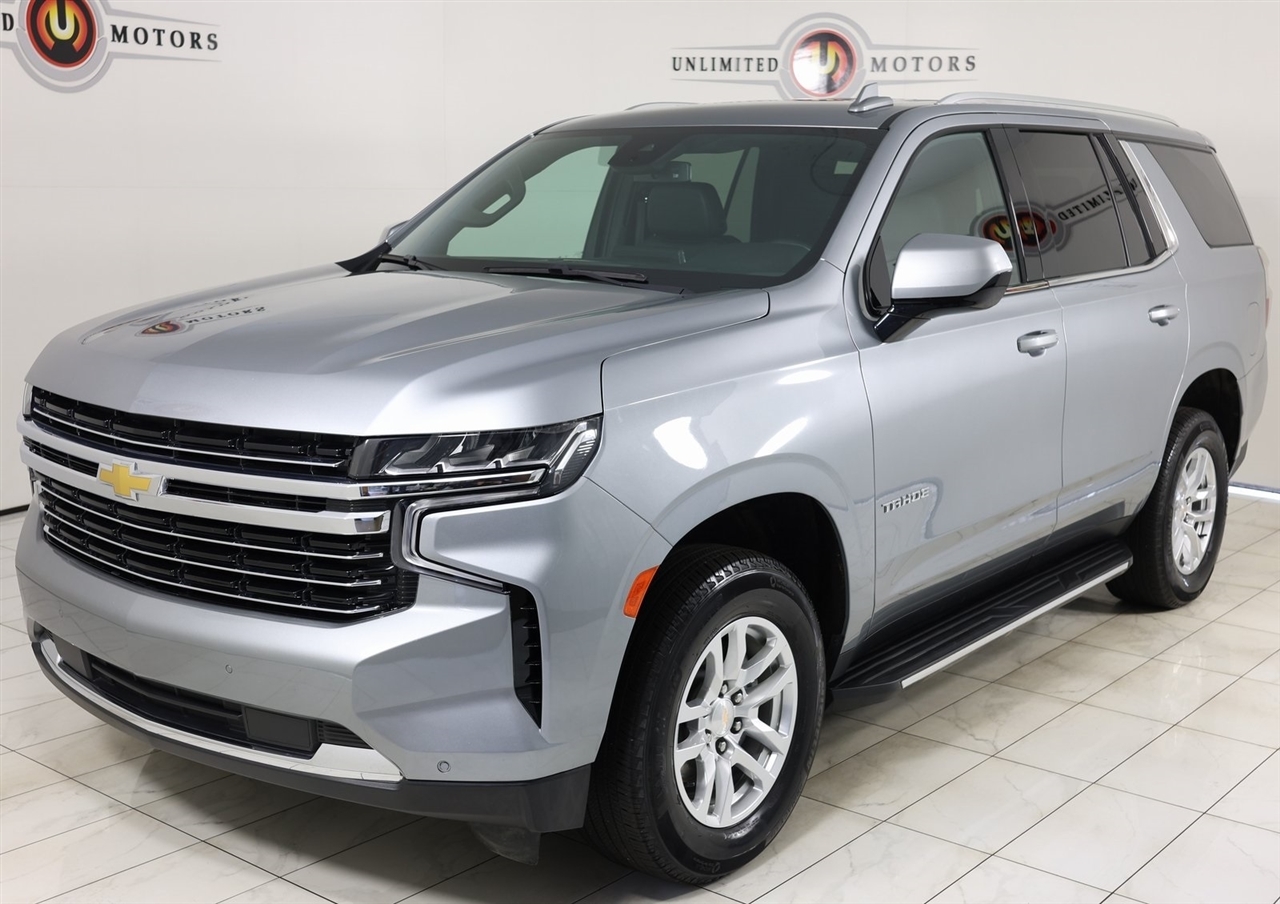 Chevrolet Tahoe  2024