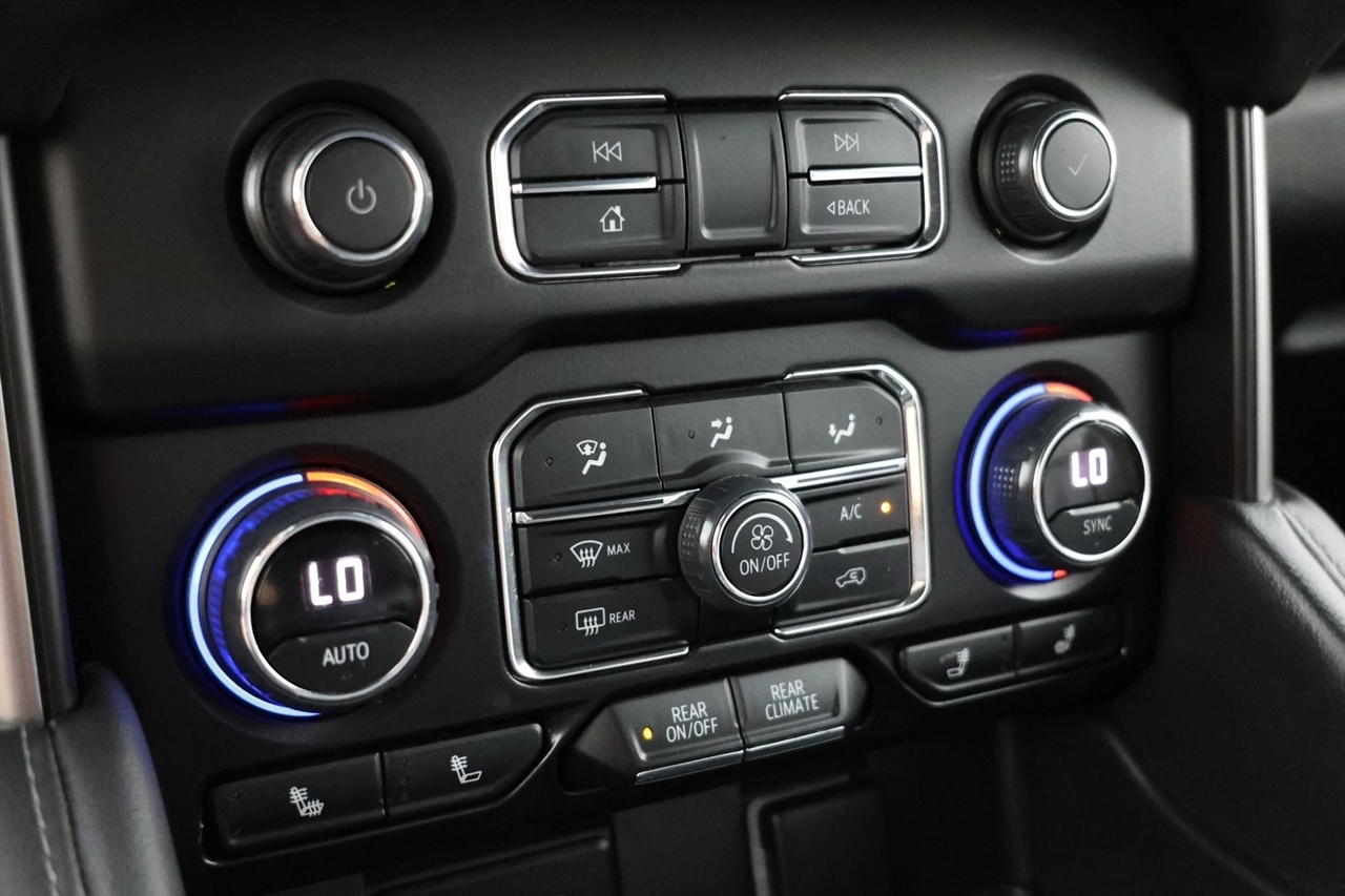 Chevrolet Tahoe  2024