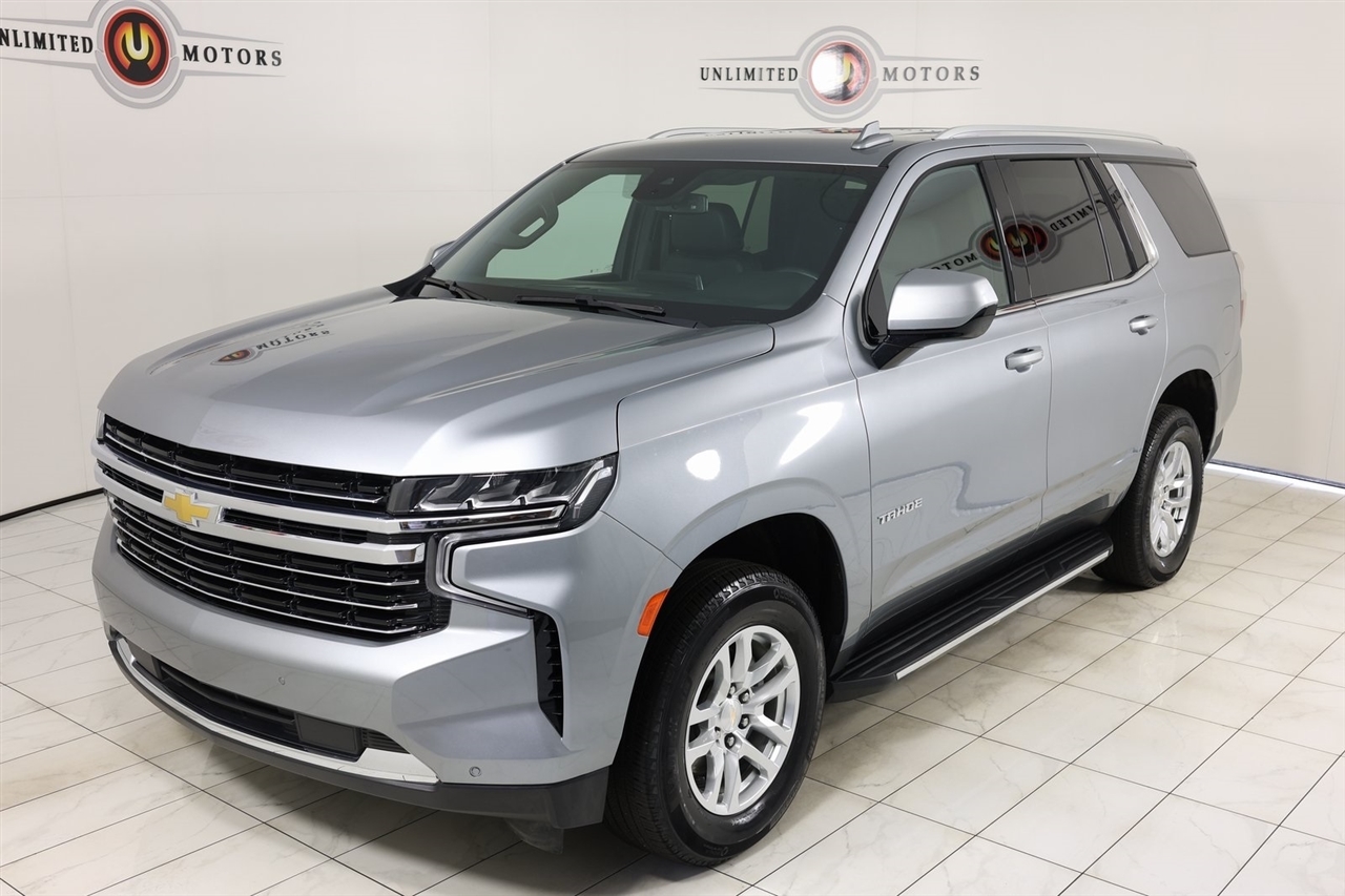 Chevrolet Tahoe  2024