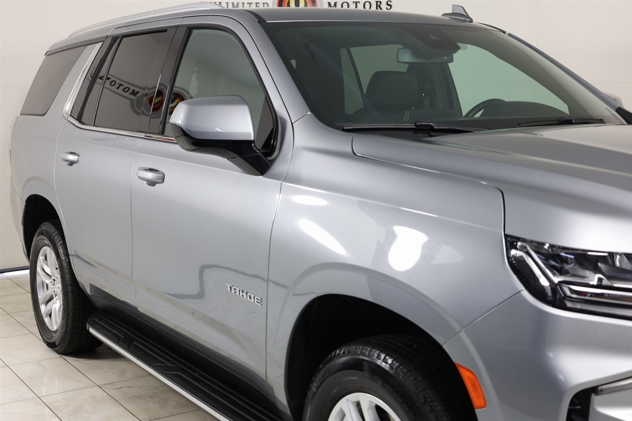 Chevrolet Tahoe  2024