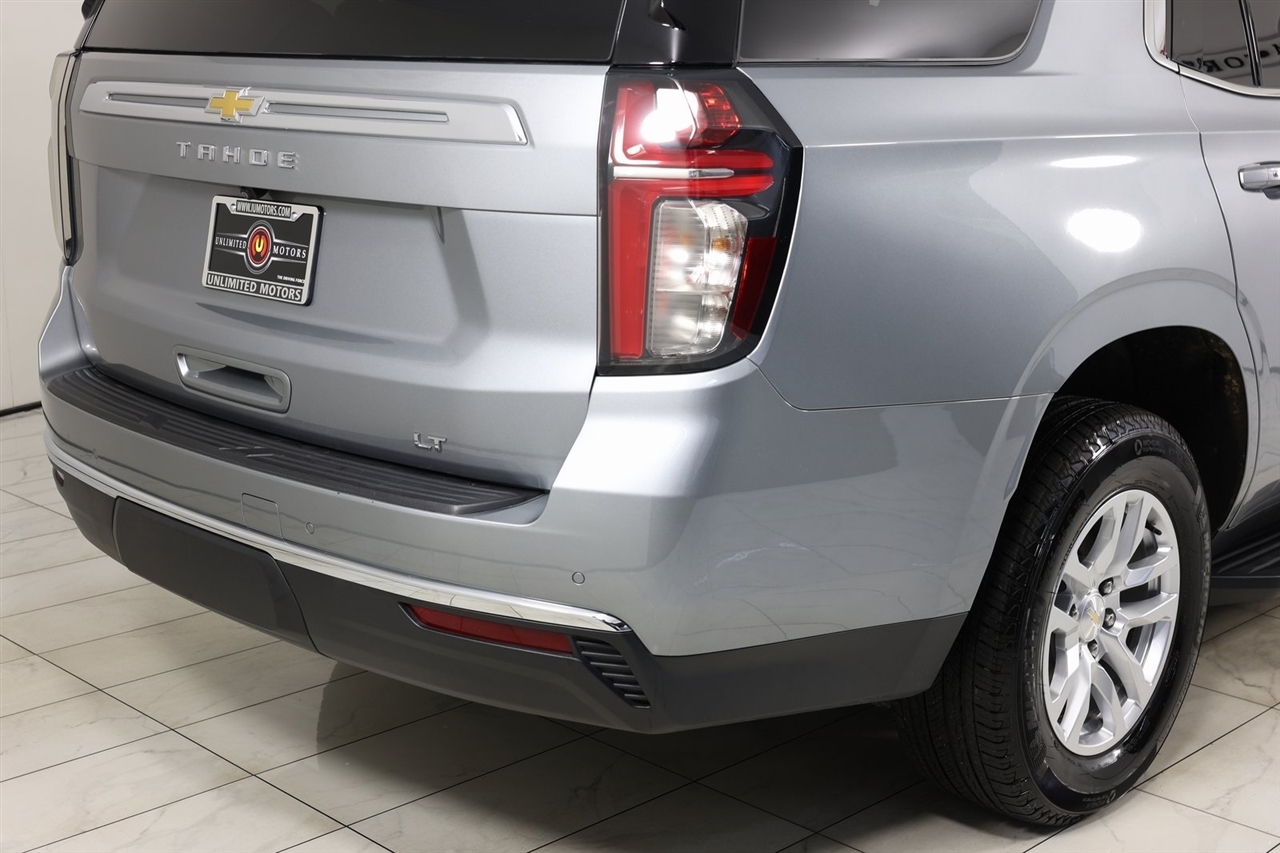 Chevrolet Tahoe  2024