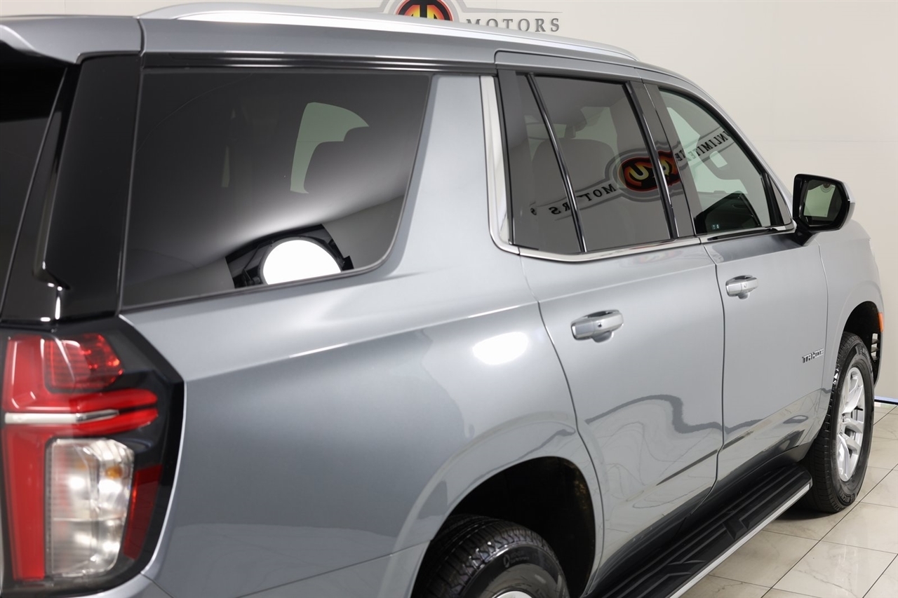 Chevrolet Tahoe  2024