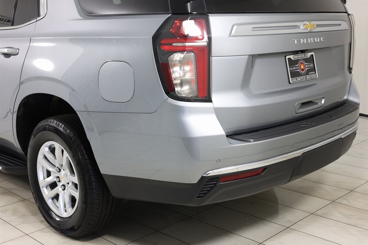 Chevrolet Tahoe  2024