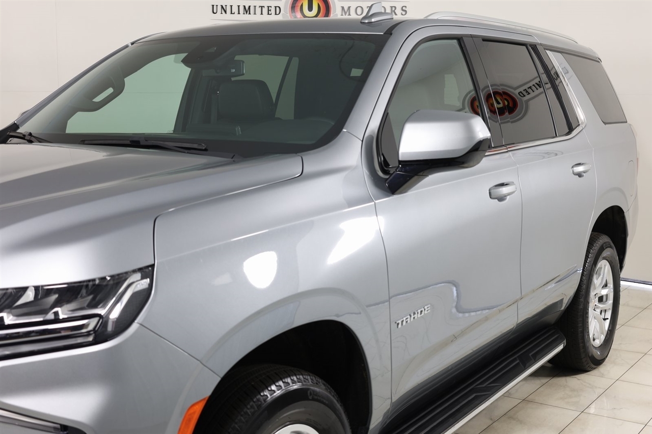 Chevrolet Tahoe  2024