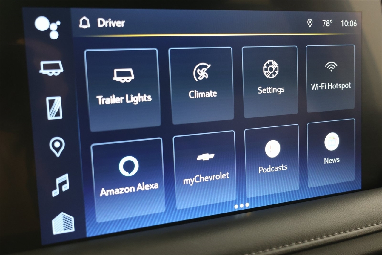 Chevrolet Tahoe  2024