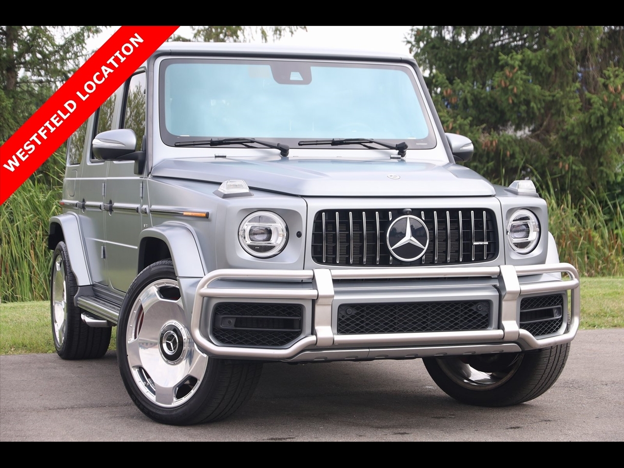 2022 Mercedes-Benz G-Class G63 AMG 4MATIC