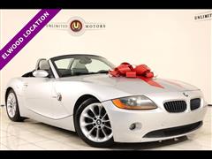 2004 BMW Z4 