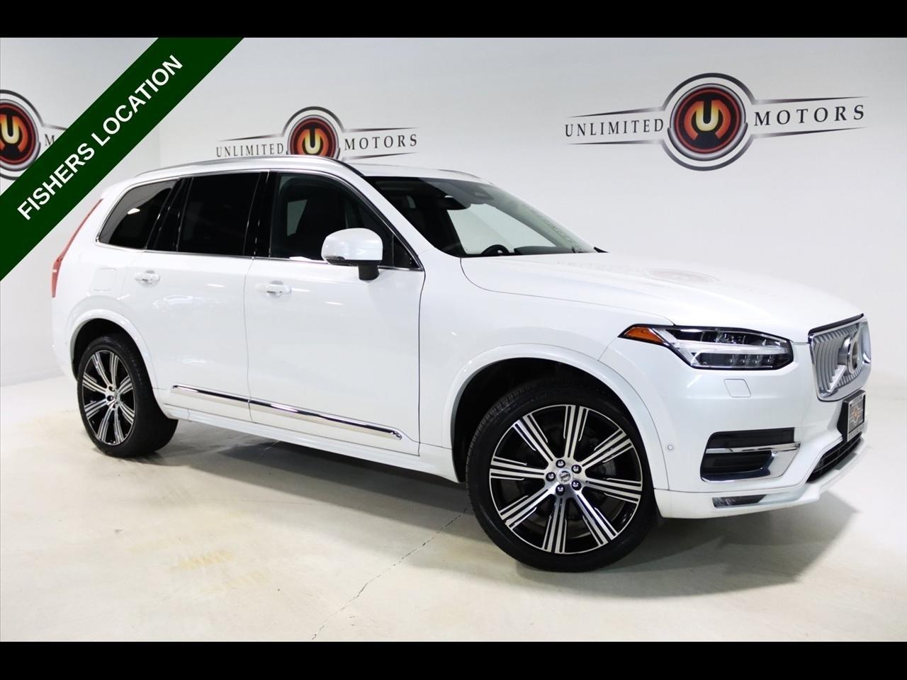 2023 Volvo XC90