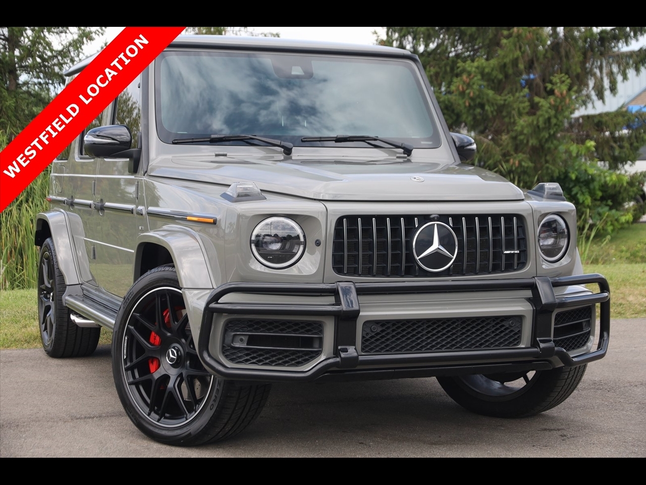 2022 Mercedes-Benz G-Class G63 AMG 4MATIC