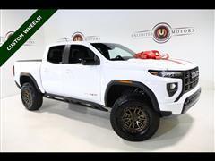2023 GMC Canyon 