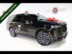 2022 Cadillac Escalade 