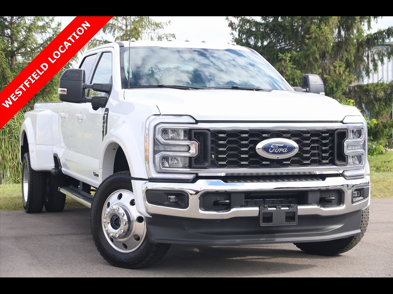 2025 Ford F-450 SD XL Crew Cab DRW 4WD