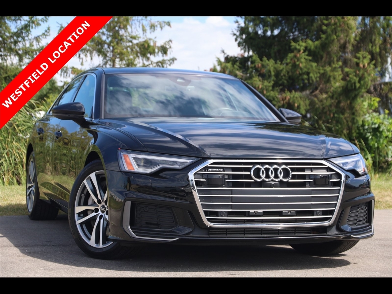 2022 Audi A6 Premium Plus 55 TFSI quattro