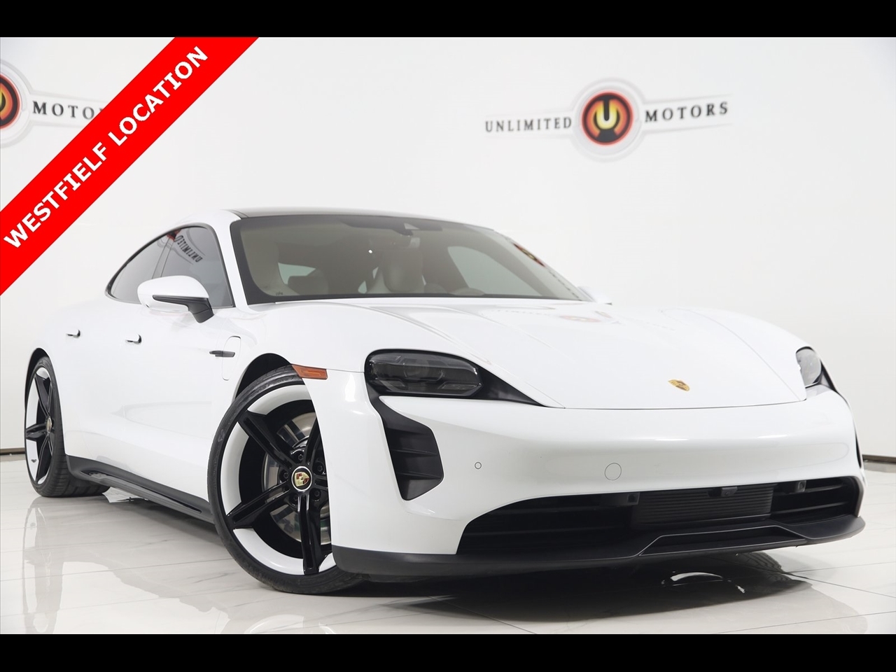 2023 Porsche Taycan GTS