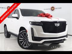 2021 Cadillac Escalade 