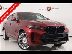 2024 BMW X6 