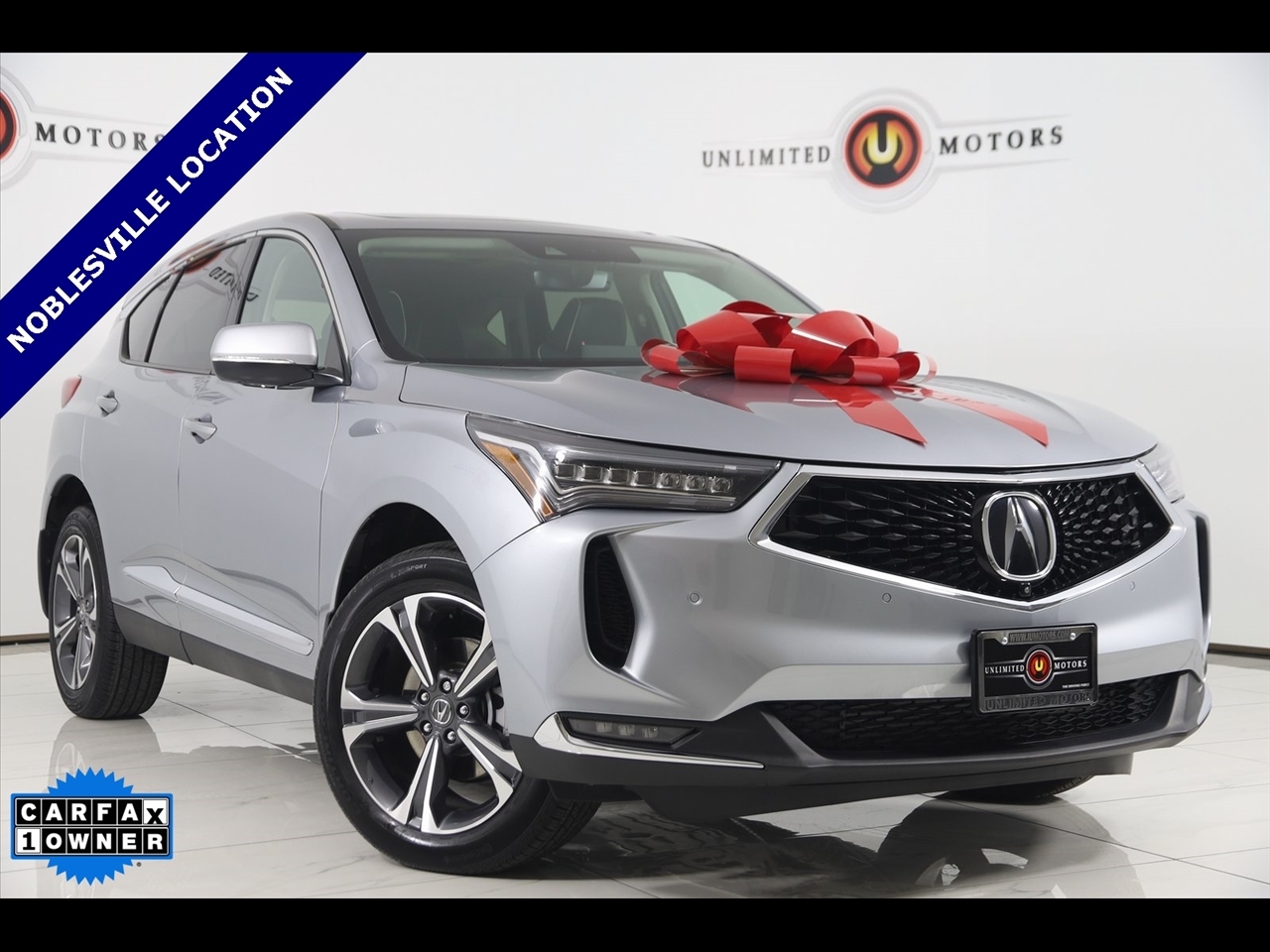 2024 Acura RDX SH-AWD w/Advance Package