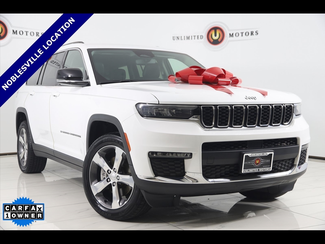 Jeep Grand Cherokee  2021