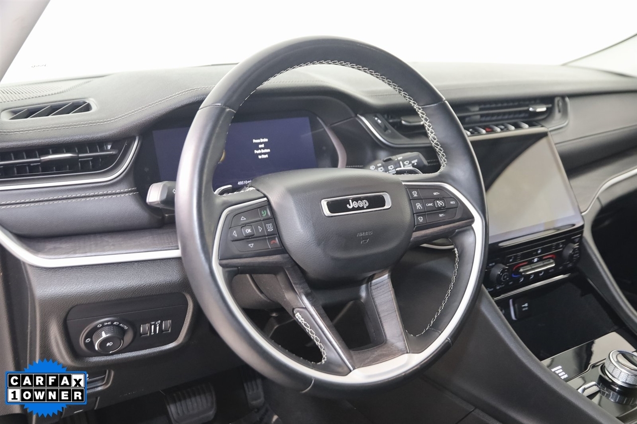 Jeep Grand Cherokee  2021