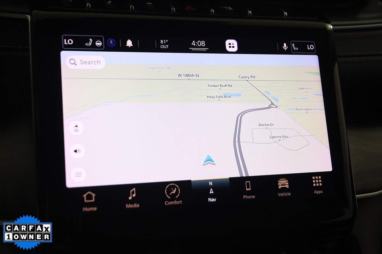 Jeep Grand Cherokee  2021