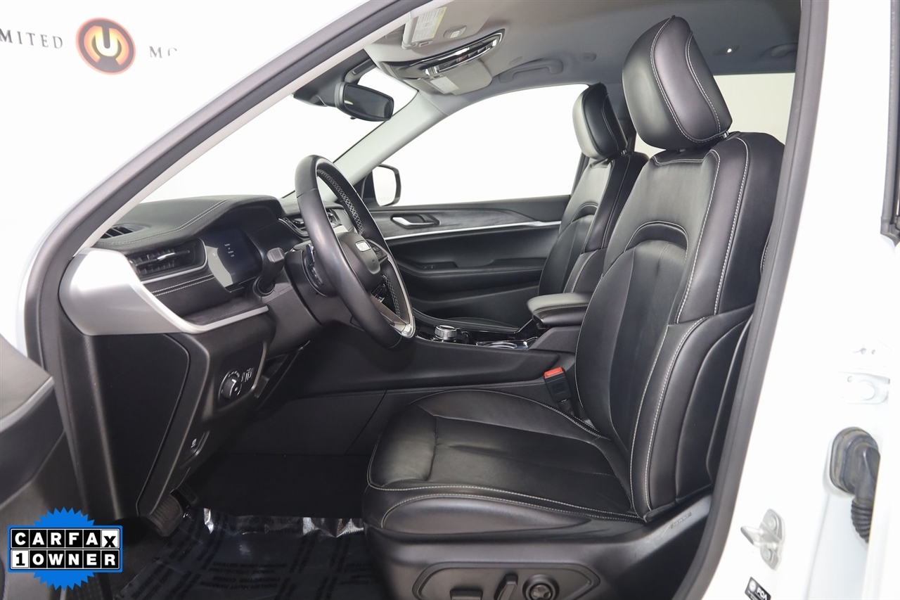 Jeep Grand Cherokee  2021