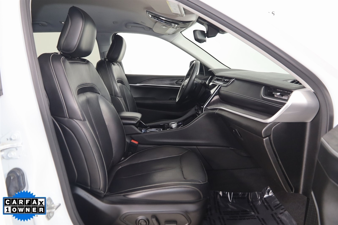 Jeep Grand Cherokee  2021