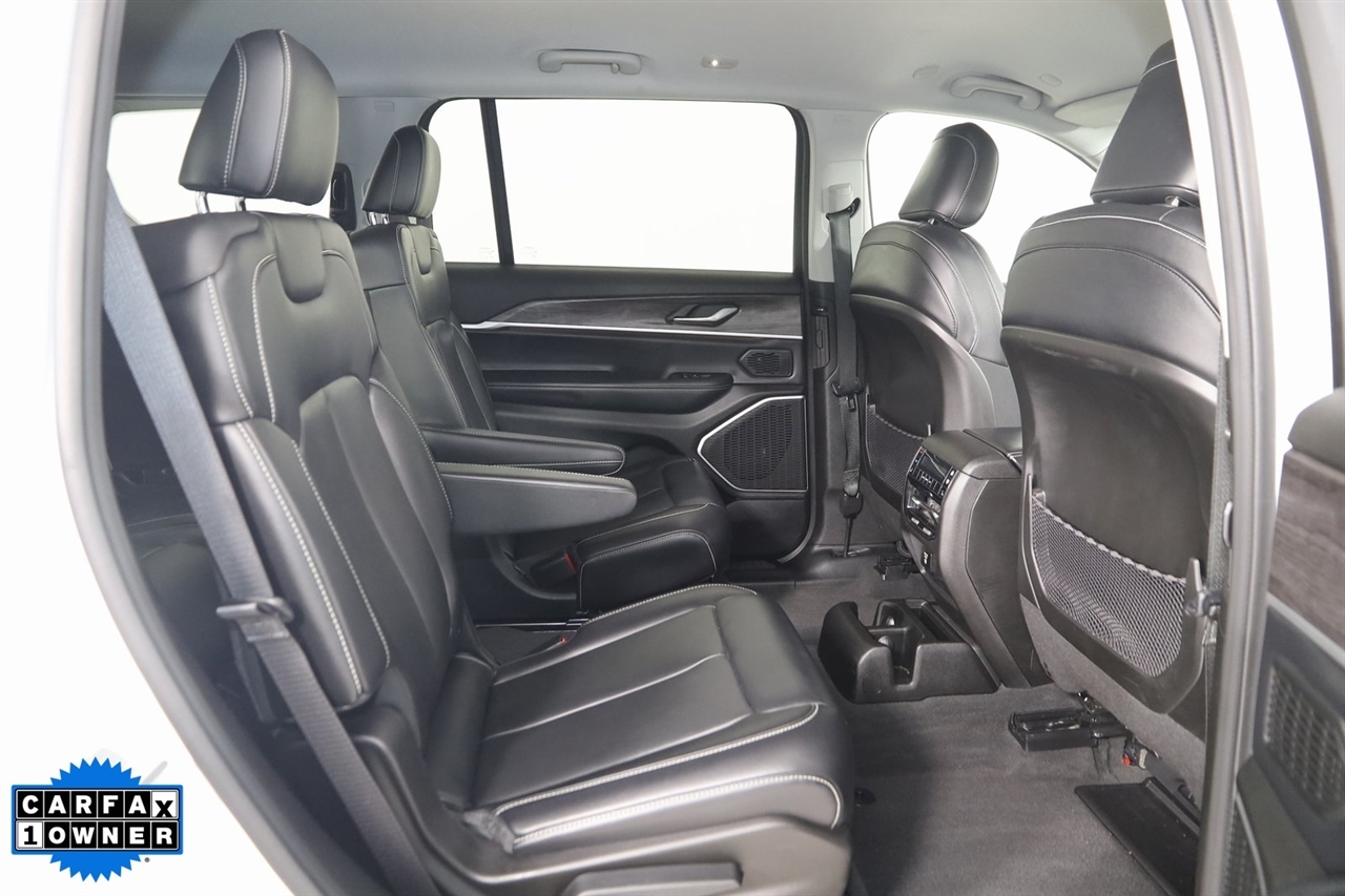 Jeep Grand Cherokee  2021