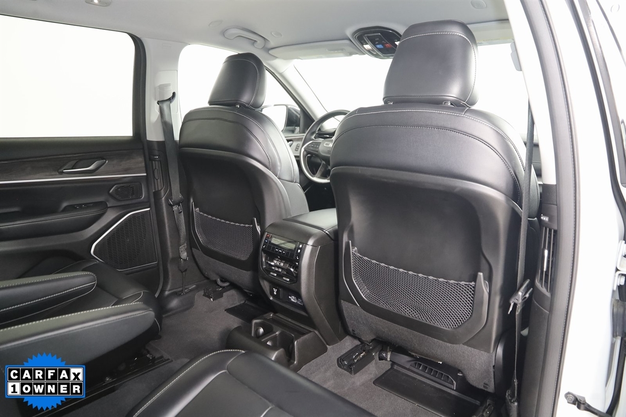 Jeep Grand Cherokee  2021