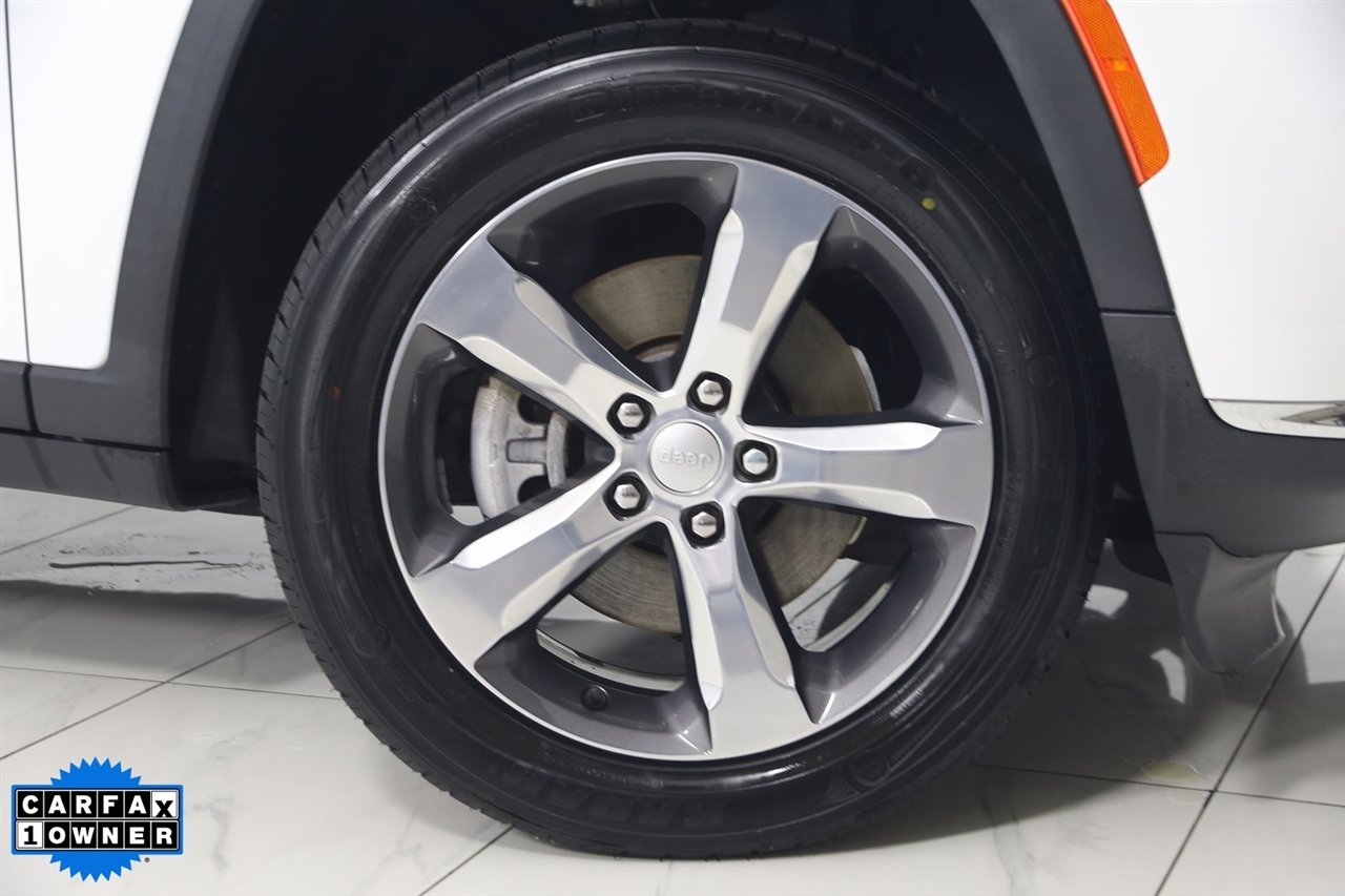 Jeep Grand Cherokee  2021