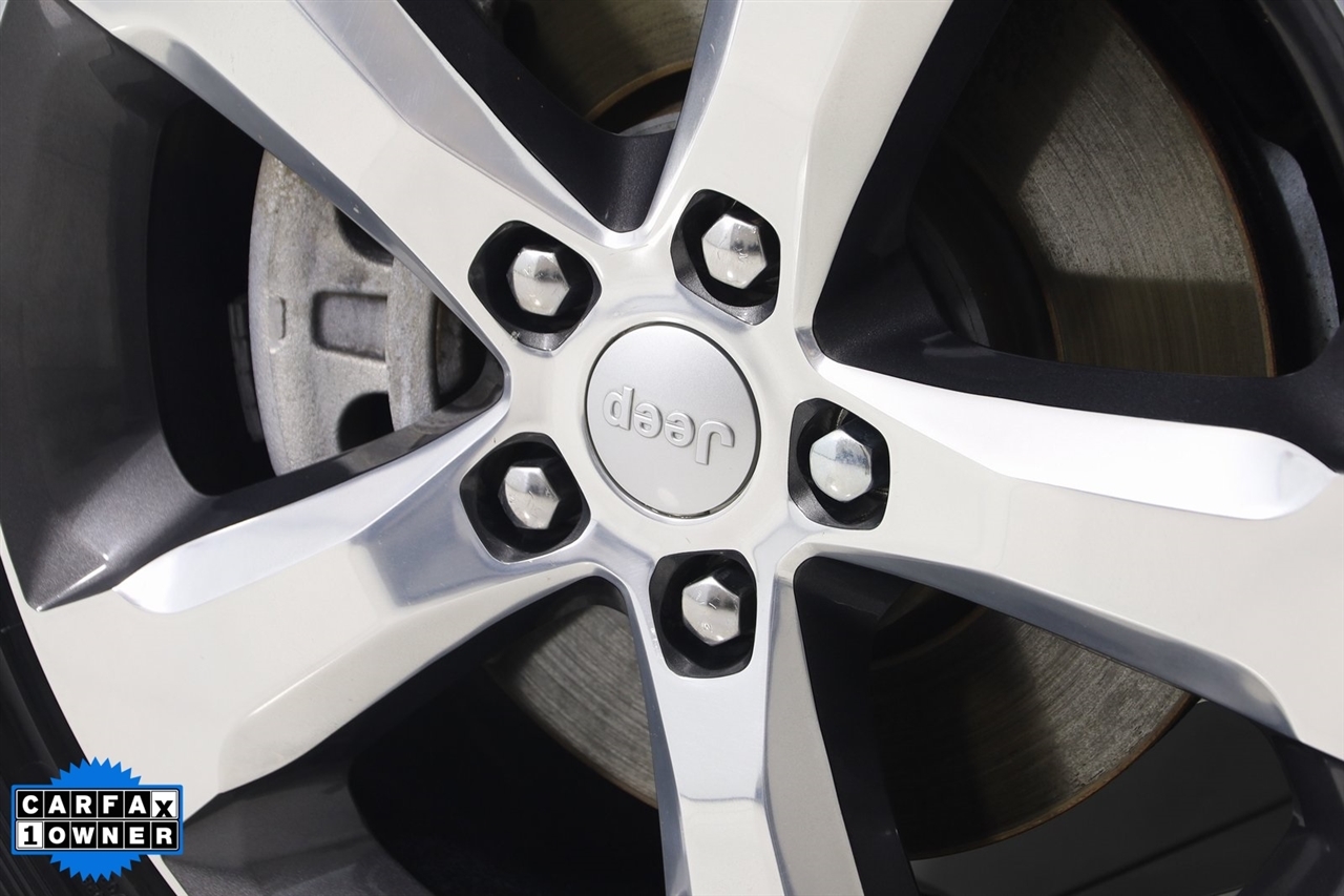 Jeep Grand Cherokee  2021