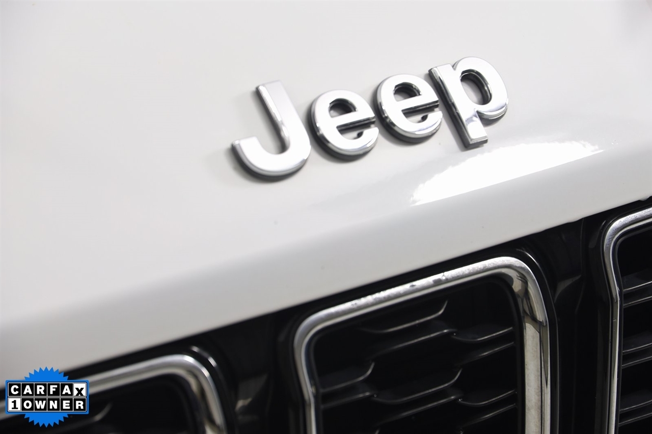 Jeep Grand Cherokee  2021
