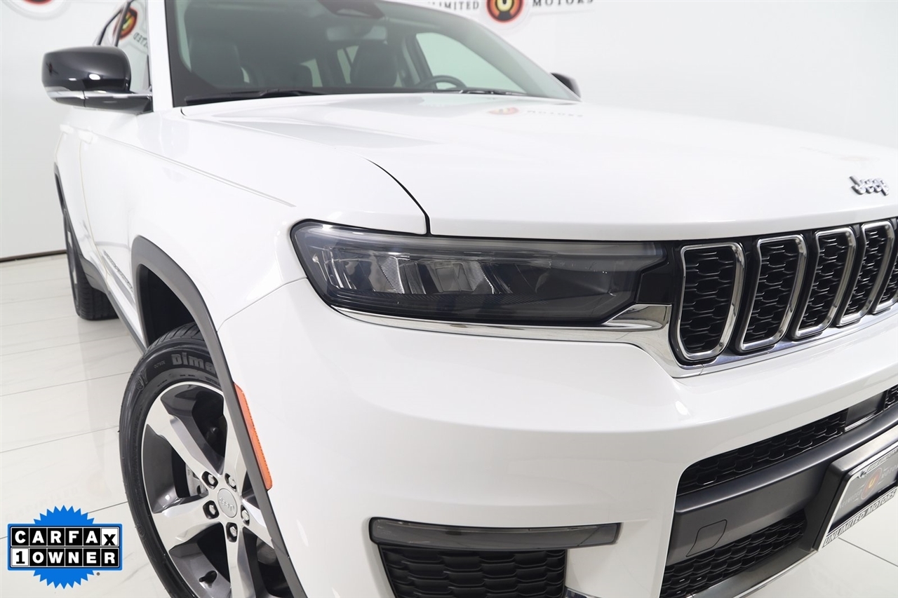 Jeep Grand Cherokee  2021