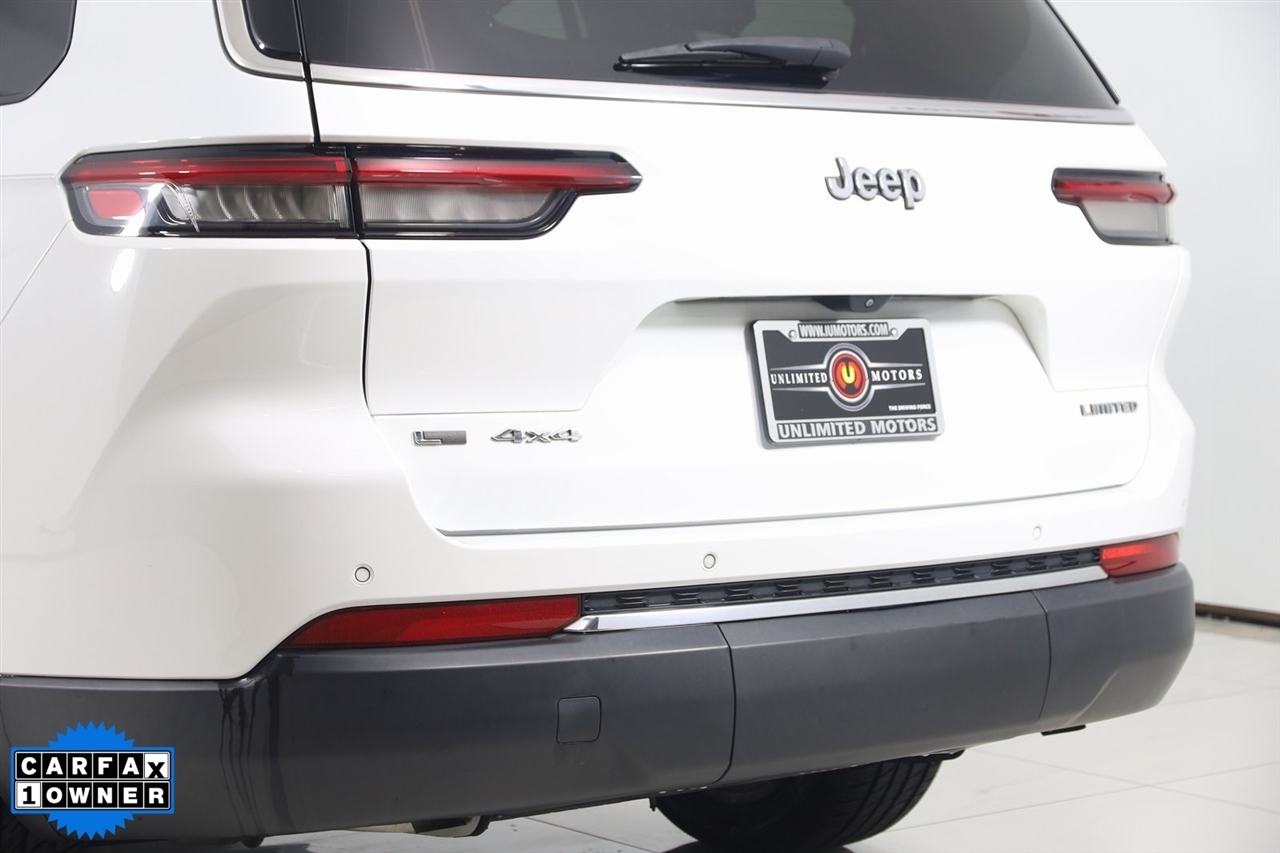 Jeep Grand Cherokee  2021