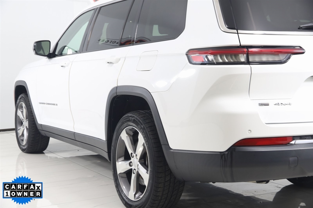 Jeep Grand Cherokee  2021
