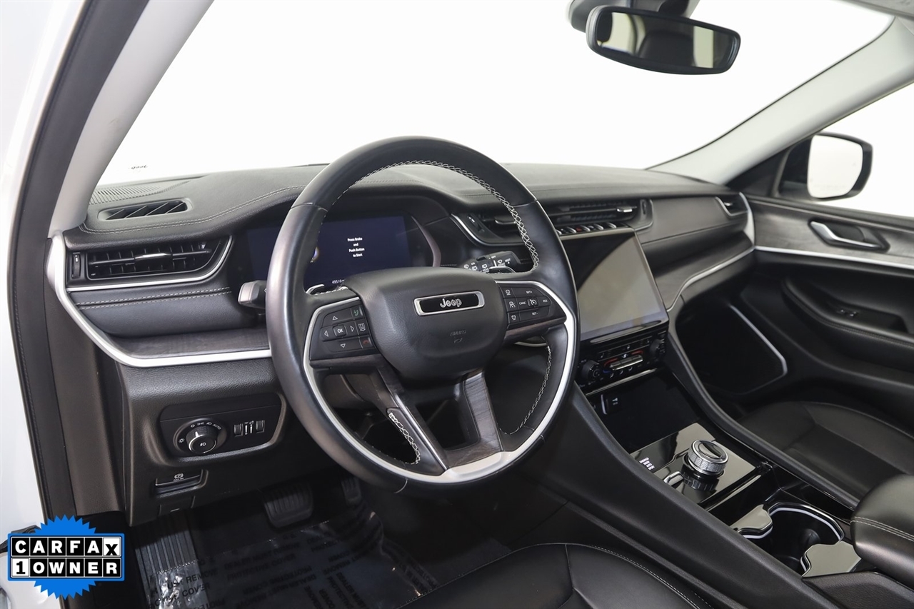 Jeep Grand Cherokee  2021