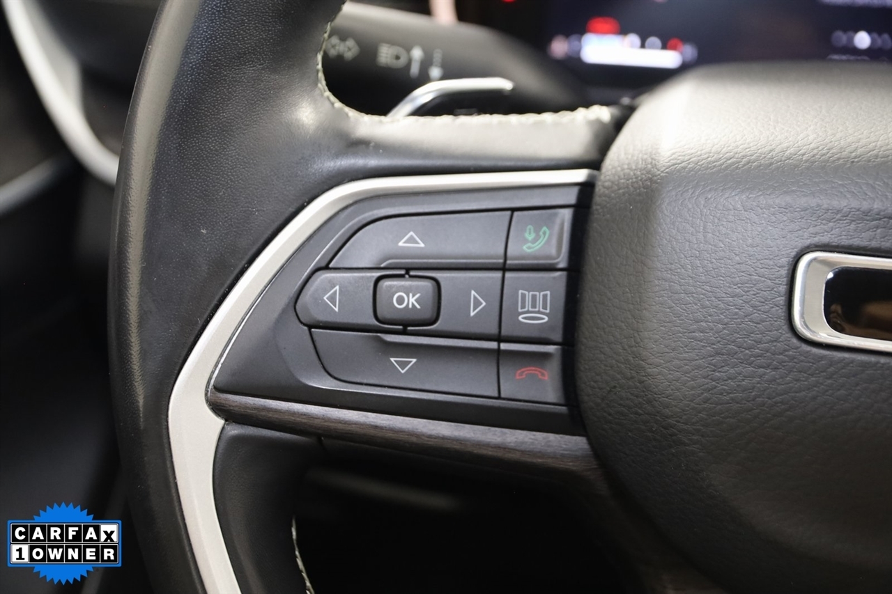 Jeep Grand Cherokee  2021