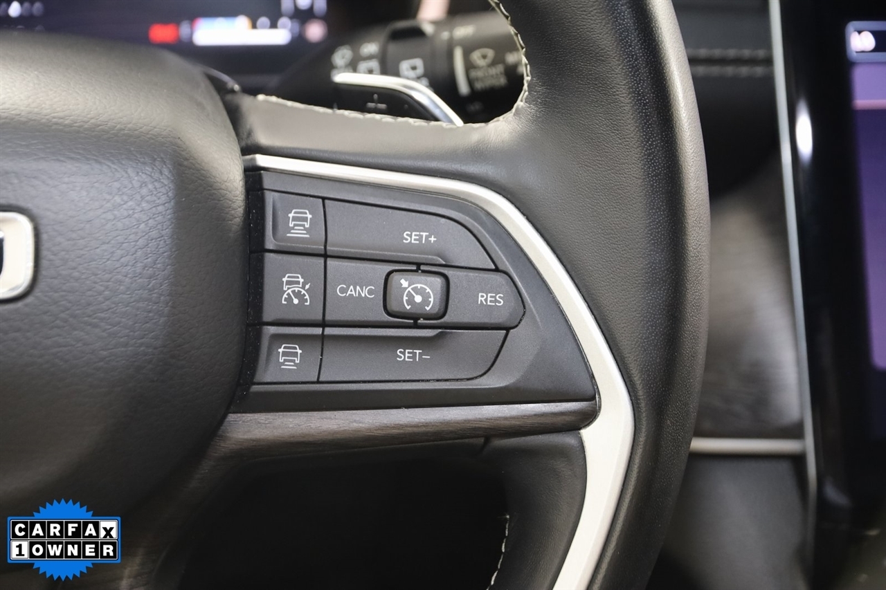 Jeep Grand Cherokee  2021