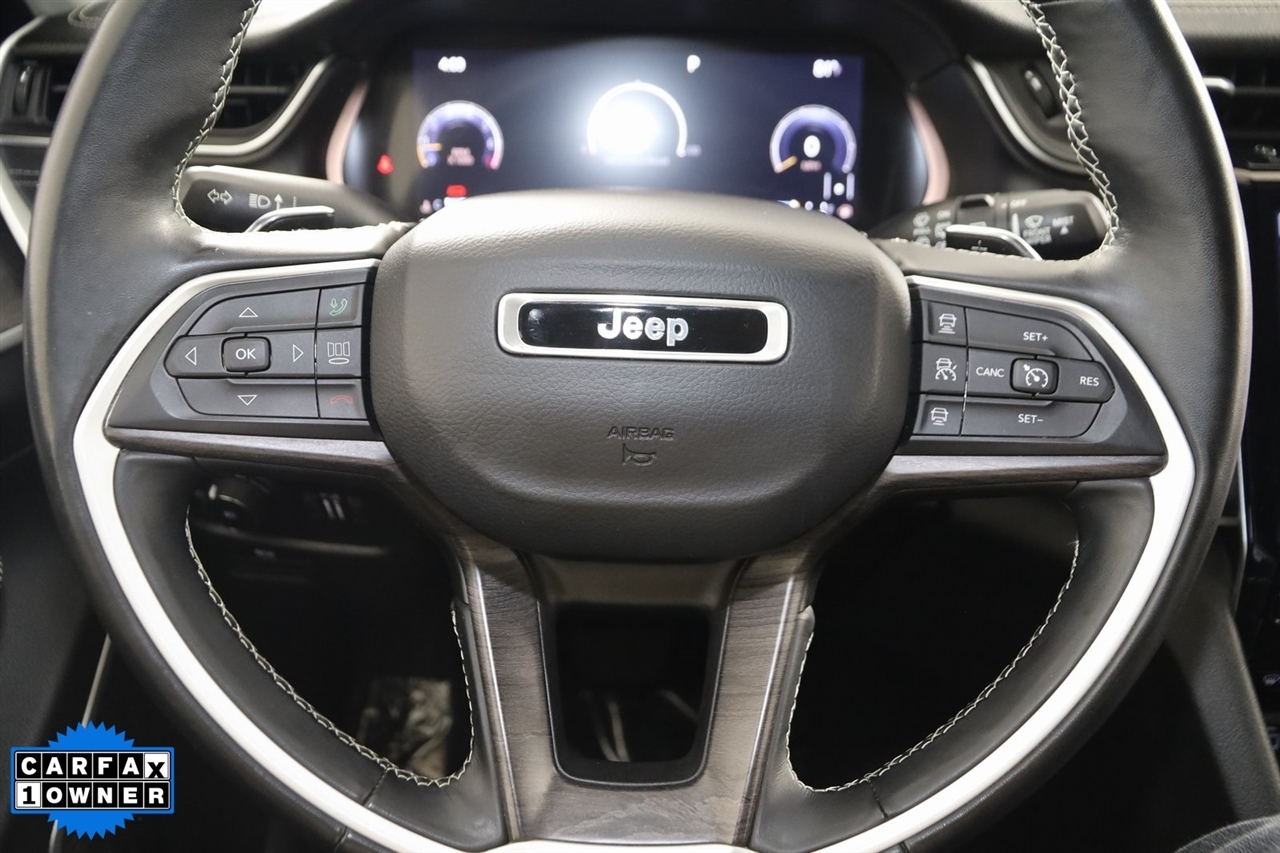 Jeep Grand Cherokee  2021