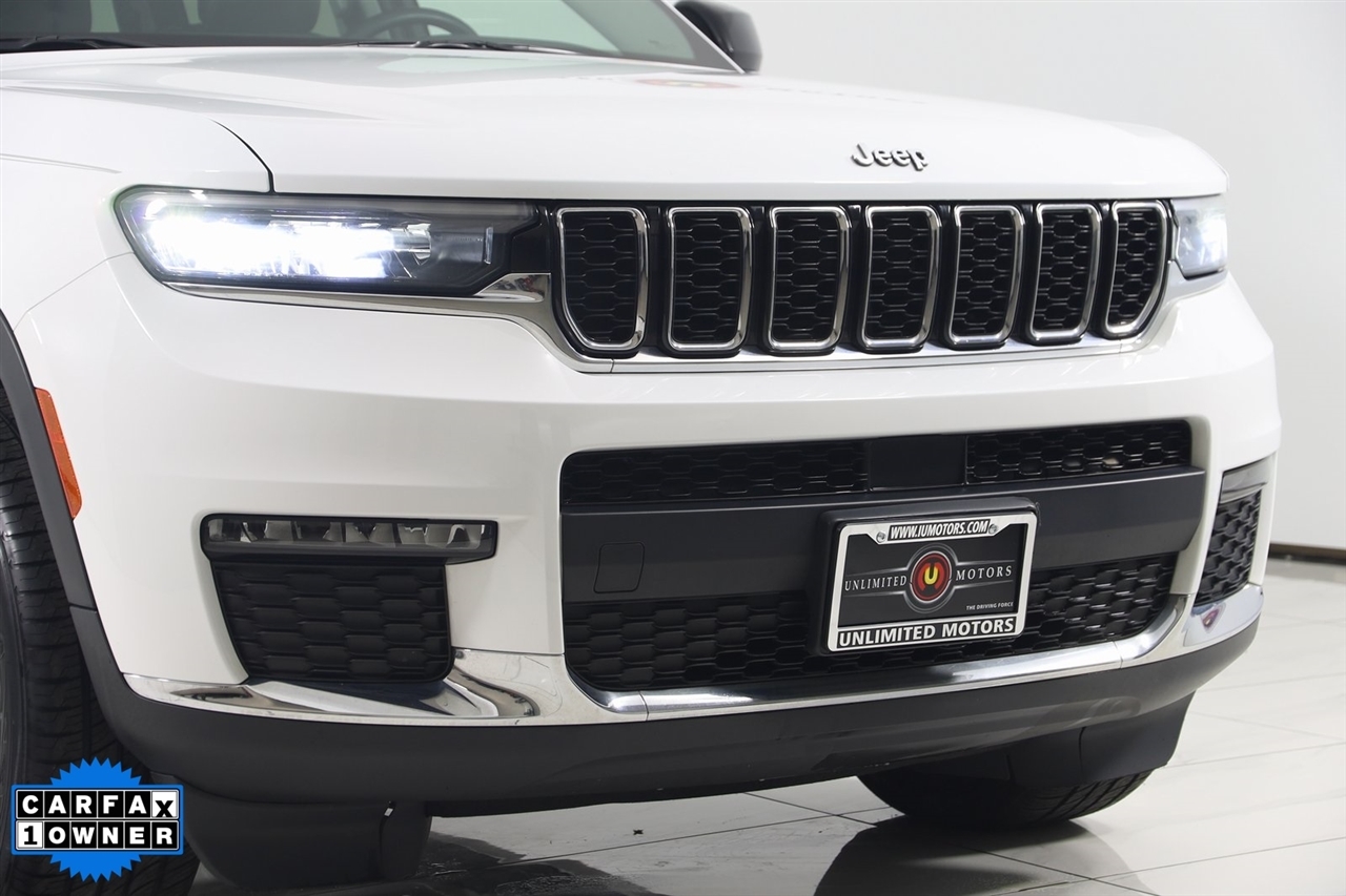 Jeep Grand Cherokee  2021