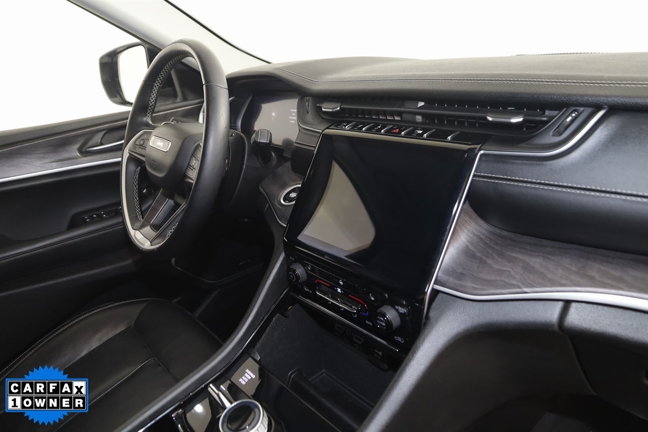 Jeep Grand Cherokee  2021