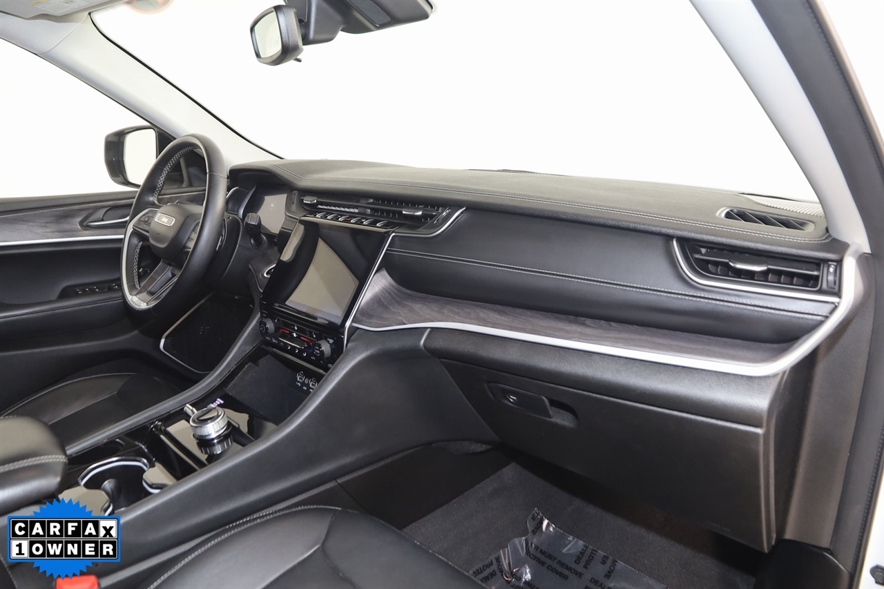 Jeep Grand Cherokee  2021