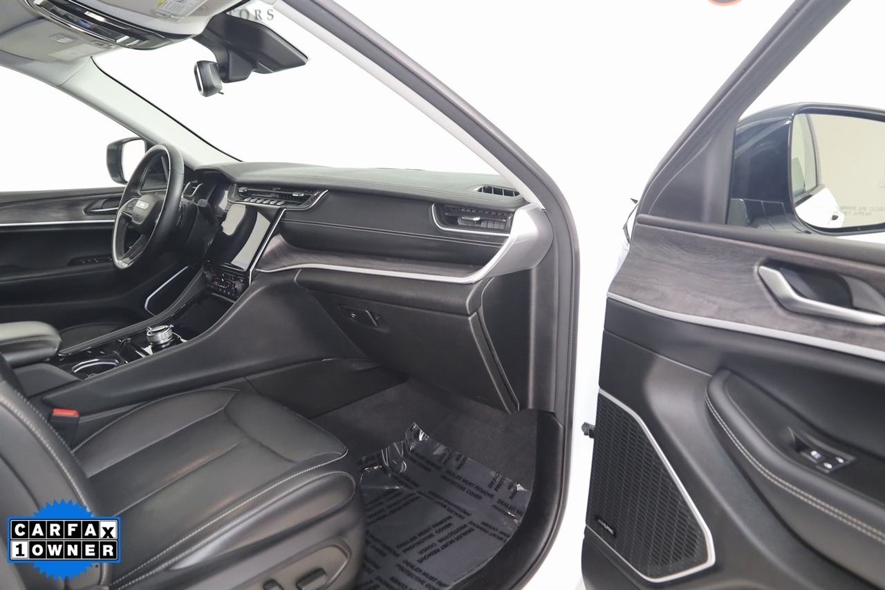 Jeep Grand Cherokee  2021