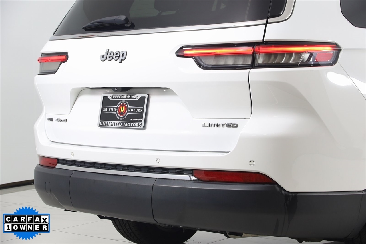 Jeep Grand Cherokee  2021