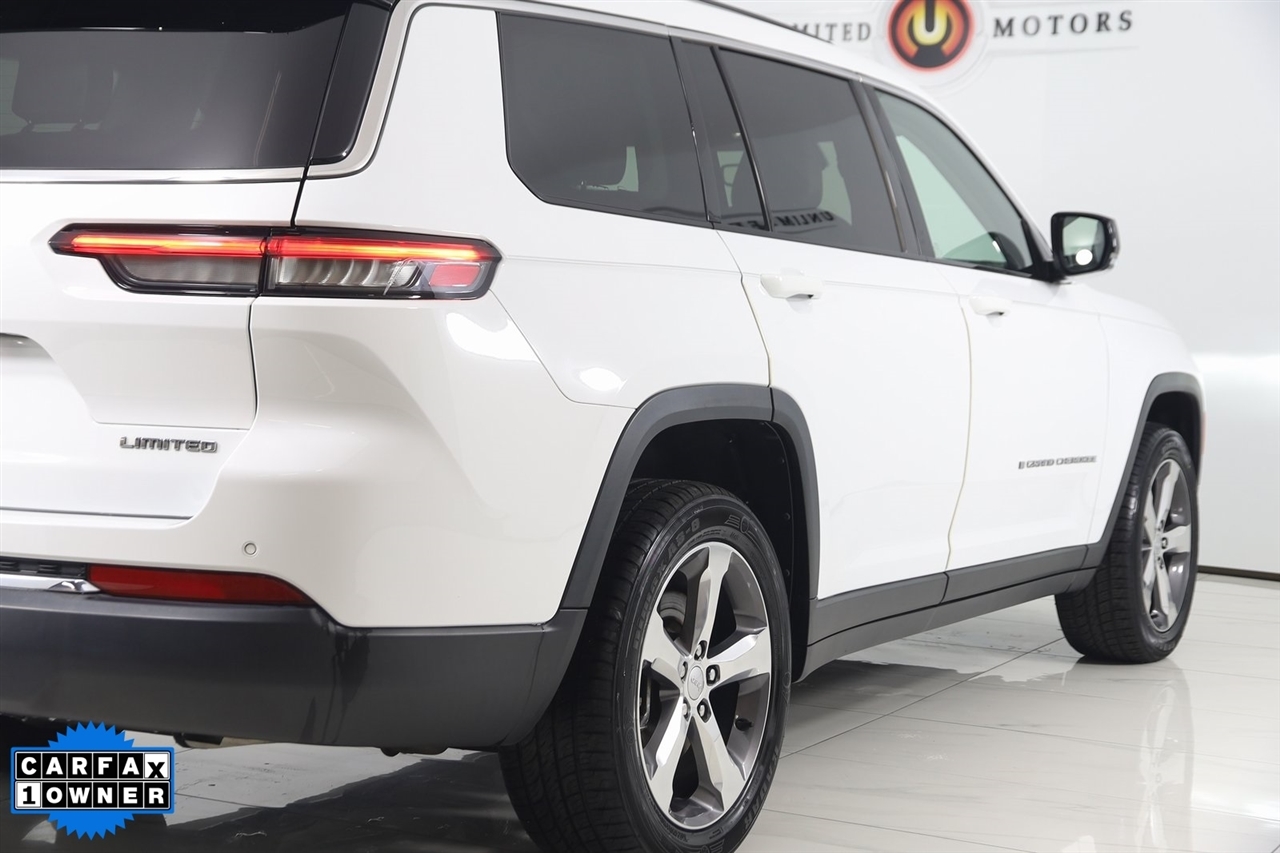 Jeep Grand Cherokee  2021