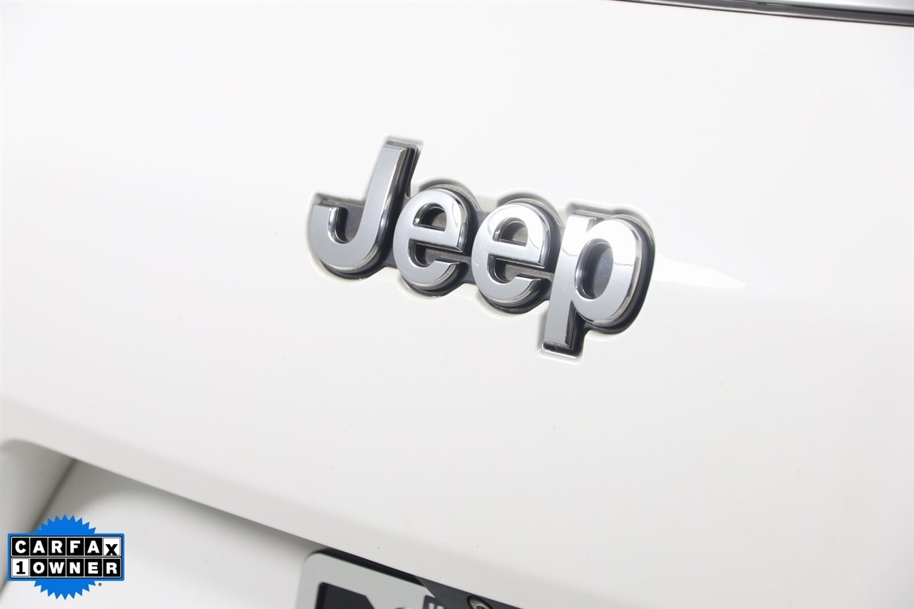 Jeep Grand Cherokee  2021