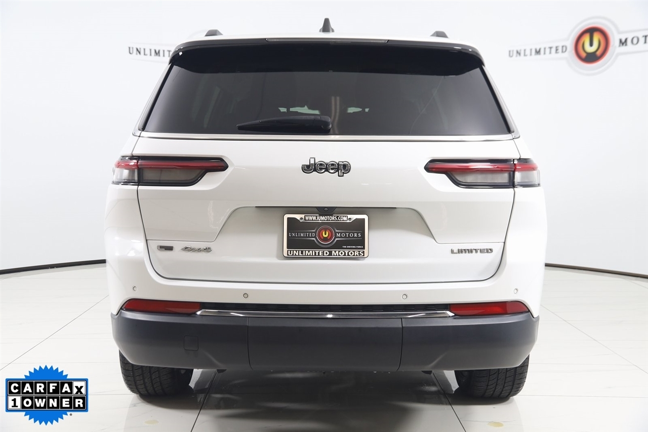 Jeep Grand Cherokee  2021