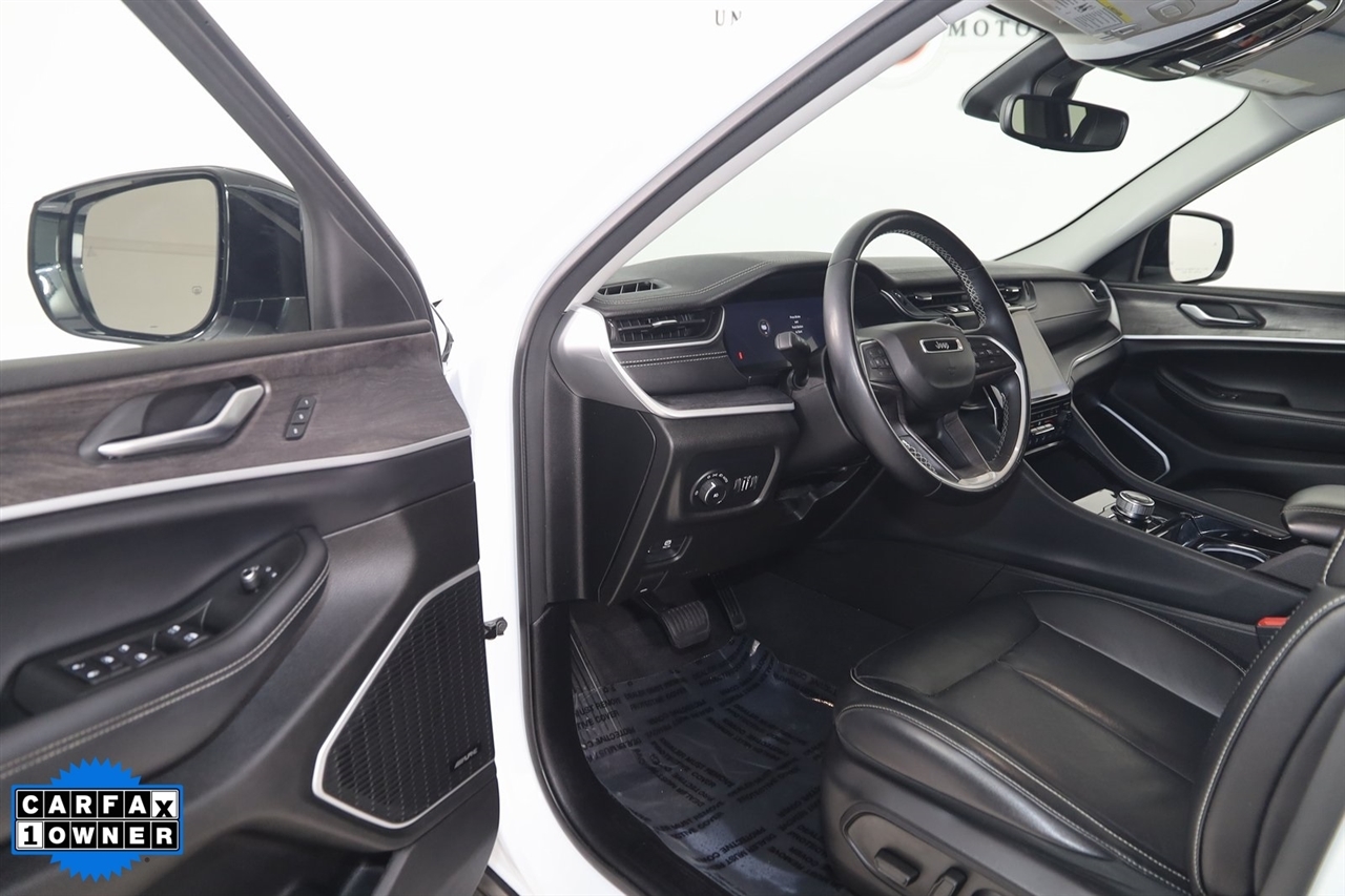 Jeep Grand Cherokee  2021