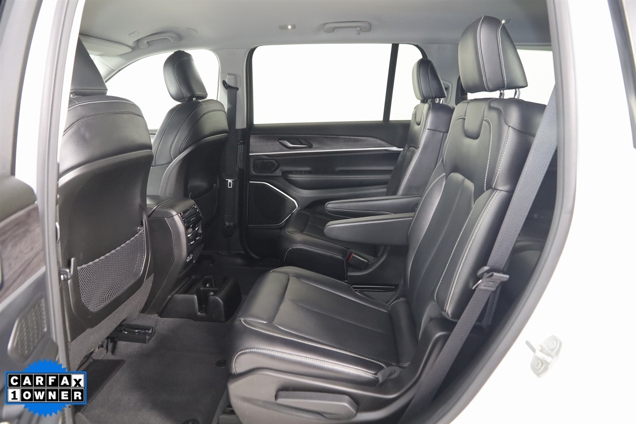 Jeep Grand Cherokee  2021